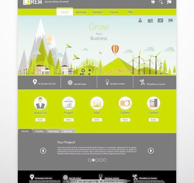 網(wǎng)頁(yè)設(shè)計(jì)與動(dòng)畫設(shè)計(jì) 提升用戶體驗(yàn)的雙重引擎