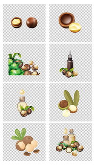 PNG食品卡通素材 網(wǎng)頁(yè)設(shè)計(jì)的創(chuàng)意利器